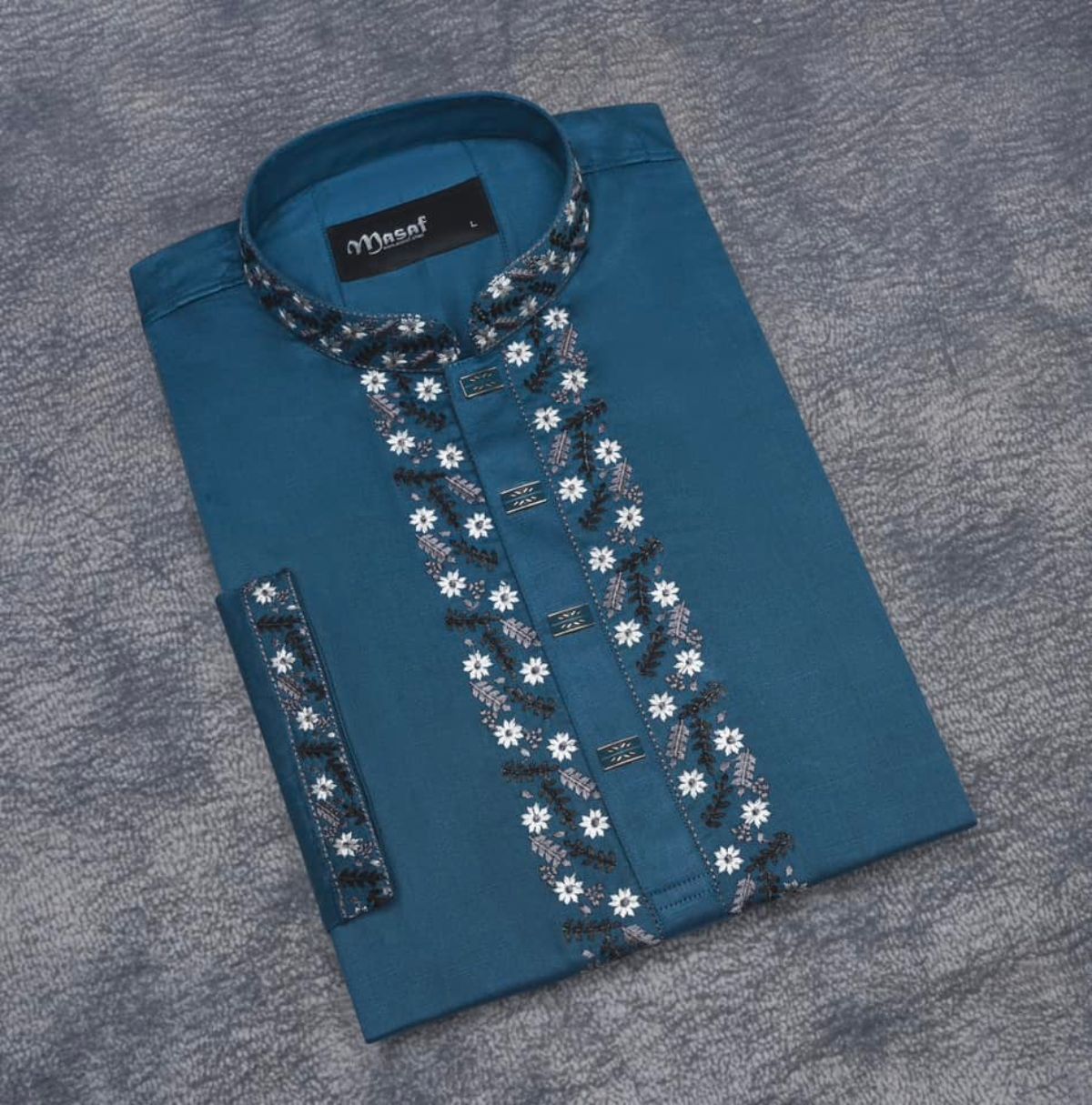 Hering cotton fabric